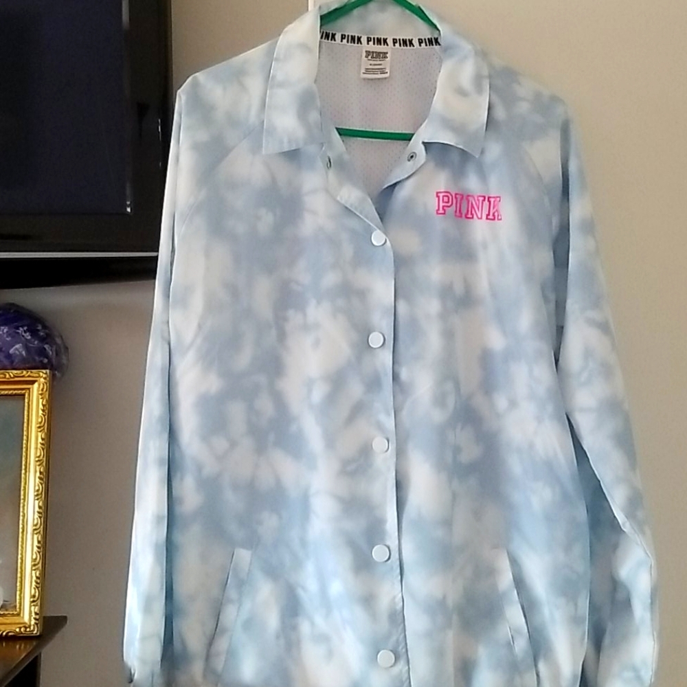 Vs Pink jacket